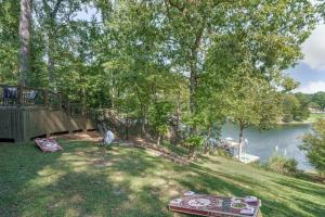 Loodusmaastik puhkemaja lähedal