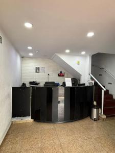 Ο χώρος του λόμπι ή της ρεσεψιόν στο Exito