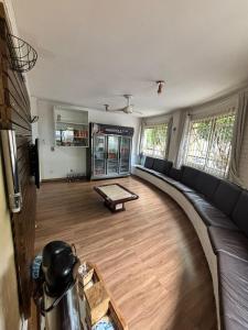 Η κουζίνα ή μικρή κουζίνα στο Exito