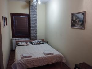 Postel nebo postele na pokoji v ubytování Villa Royal