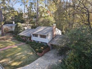 Κήπος έξω από το Sweet Home Bama Hideaway-Walk to UA & Bryant Denny Stadium