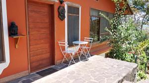 Budova, kde se penzion nachází