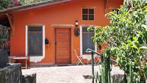 Budova, kde se penzion nachází