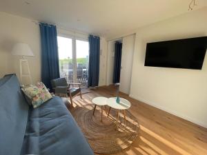 Μια τηλεόραση ή/και κέντρο ψυχαγωγίας στο Osterdeich 38