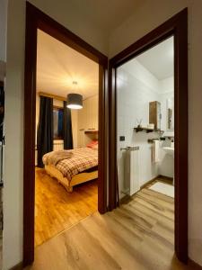 Ένα ή περισσότερα κρεβάτια σε δωμάτιο στο *St. Bart*