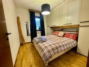 Ένα ή περισσότερα κρεβάτια σε δωμάτιο στο *St. Bart*