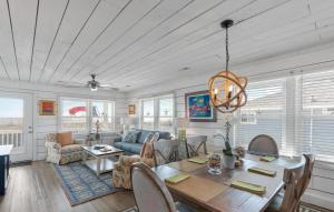 Χώρος καθιστικού στο Magnolia Cottage +35 φωτογραφίες