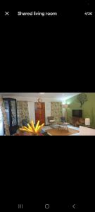 Η κουζίνα ή μικρή κουζίνα στο Teivaka homestay - Nadi