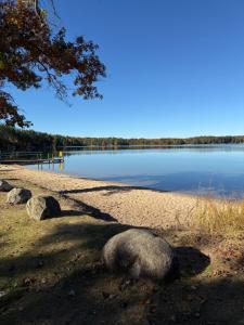 Loodusmaastik puhkemaja lähedal