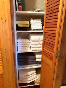 Foto sihtkohas Darragh asuva majutusasutuse Snowbelt Cabin Rustic Stay On Orv Trails galeriist +22 fotot