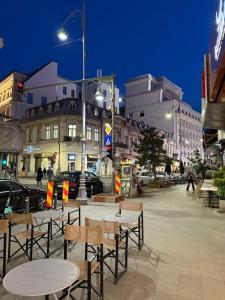 Το κτήριο όπου στεγάζεται  το διαμέρισμα