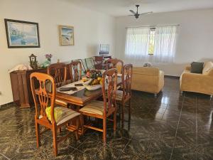 Et opholdsområde på Joia de Peruíbe