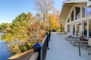 Peisaj natural din apropierea acestei case de vacanță