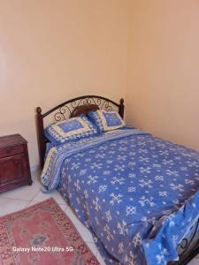 Ένα ή περισσότερα κρεβάτια σε δωμάτιο στο Banana Hostel