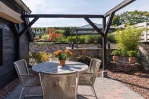 Κήπος έξω από το 4 op Dokkum +7 φωτογραφίες