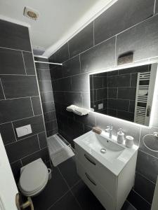 Ένα μπάνιο στο Appartment very comfortable in Grasse +9 φωτογραφίες