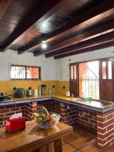 Φαγητό σε αυτό το hostel ή κάπου εκεί κοντά