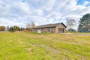 Budova, kde se prázdninový dům nachází