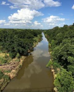 Příroda nedaleko hotelu