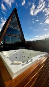 Fotografie z fotogalerie ubytování Cabanas Farol v destinaci Pântano Grande