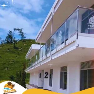 Γενική θέα στο βουνό ή θέα στο βουνό από  αυτό το ξενοδοχείο