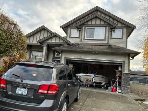 Το κτήριο όπου στεγάζεται  το δωμάτιο σε οικογενειακή κατοικία