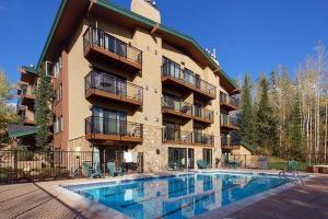 Πισίνα στο ή κοντά στο Dreams in Steamboat Springs