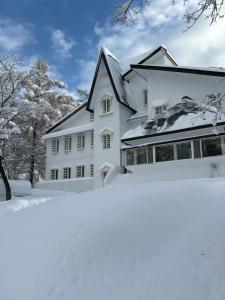 Nona Madarao v zimě