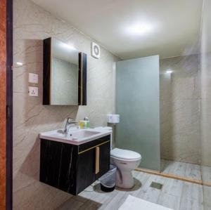 Ένα μπάνιο στο Wadi Rum luxury +51 φωτογραφίες