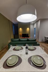 Χώρος καθιστικού στο THE SPOT- holiday concept +1 φωτογραφίες