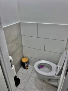 Ένα μπάνιο στο Vienna-Guestroom