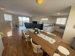 Køkken eller tekøkken på Seaviews at Stansbury