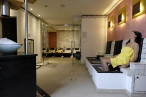 Posedenie v ubytovaní Hotel Medil