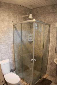 Un baño de Pousada Casa Maré