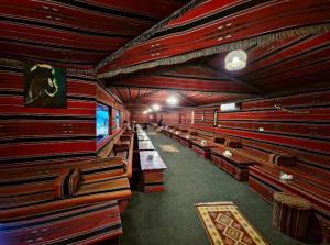 Φωτογραφία από το άλμπουμ του Wadi Rum luxury σε Disah