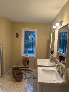 Fotografie z fotogalerie ubytování Havre du lac magog v destinaci Sainte-Catherine-de-Hatley + 32 fotografií