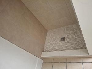 Ванная комната в Skyline Motel