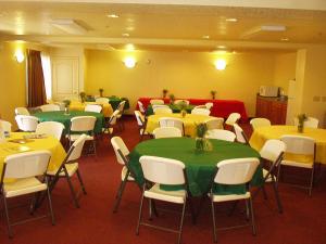 Εστιατόριο ή άλλο μέρος για φαγητό στο Murphys Suites