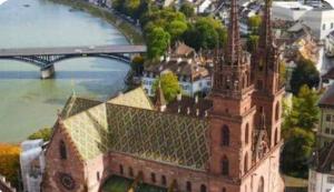 Φωτογραφία από το άλμπουμ του Hostel City Basel 309 στη Βασιλεία