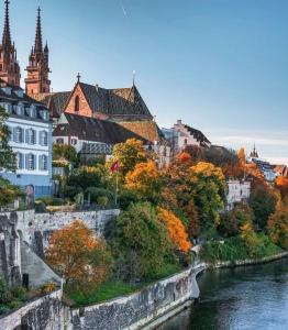 Φωτογραφία από το άλμπουμ του Hostel City Basel 309 στη Βασιλεία