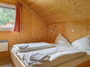 Ένα ή περισσότερα κρεβάτια σε δωμάτιο στο Bojahouse