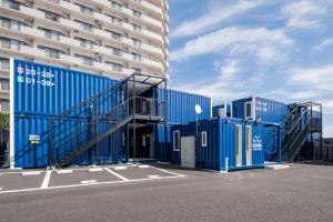 Το κτήριο όπου στεγάζεται  το ξενοδοχείο