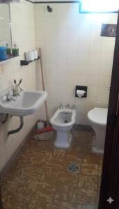 Et badeværelse på Hikari HG Mountain House + 18 billeder