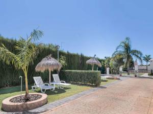 Fotografie z fotogalerie ubytování Casa el Pilaito con piscina compartida cerca de la playa v destinaci Roche + 21 fotografií