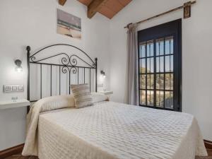 Fotografie z fotogalerie ubytování Casa el Pilaito con piscina compartida cerca de la playa v destinaci Roche