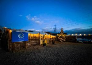 Φυσικό τοπίο κοντά σε αυτό το παραθεριστικό πάρκο