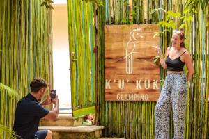 Επισκέπτες που μένουν στο Ku kuk Glamping +149 φωτογραφίες