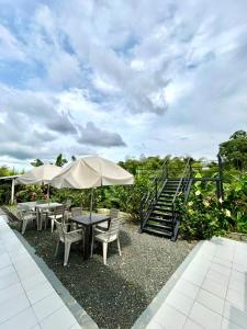 Κήπος έξω από το Finca mi Rancho +64 φωτογραφίες