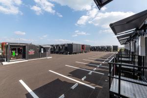 Φωτογραφία από το άλμπουμ του HOTEL R9 The Yard Shibushi σε Nakazono