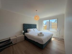 Postel nebo postele na pokoji v ubytování Quiet & Cozy 2BR Home in Chatswood with Parking + 13 fotografií